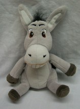 Shrek Cute Donkey 6&quot; Plush Stuffed Animal Toy - £14.39 GBP
