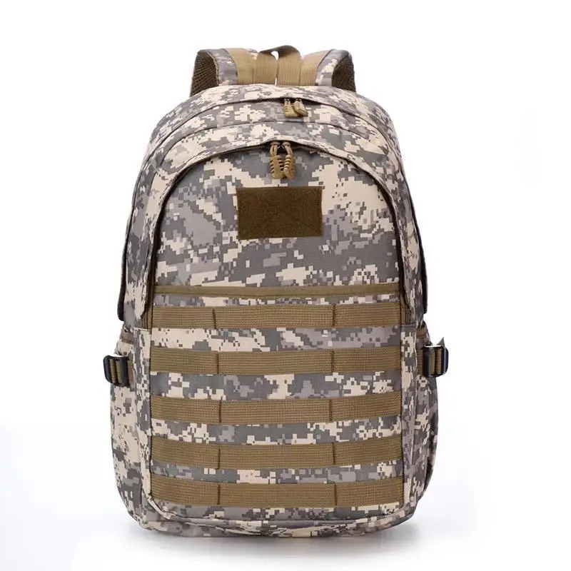 Chikage Outdoor Sports Climbing Backpack Unisex High Quality Military Tactical B - $101.50