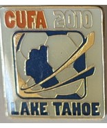 CUFA 2010 Lake Tahoe Lapel Pin - $6.78 CAD