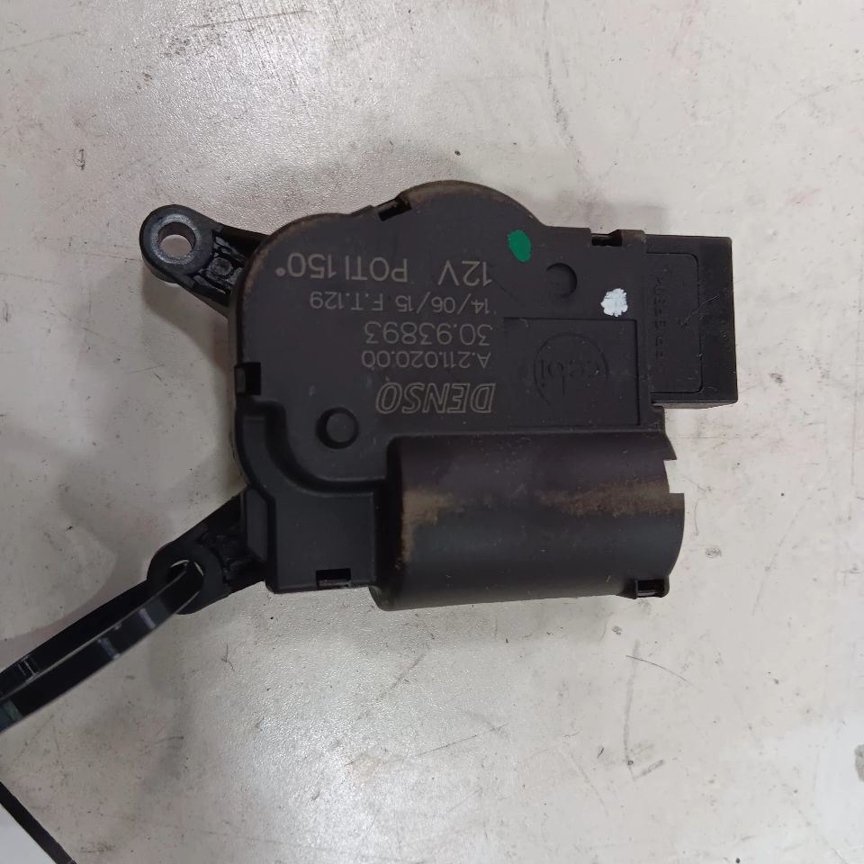 FIAT 500 Flap Door Motor Heater AC Door Actuator  2017 2016 - $29.84