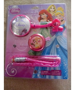 NWT Disney Princesses Bike Accessory Kit – See Full Description - £9.40 GBP
