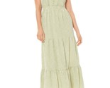 London Times Maggy Seersucker Maxi Dress Size 12 - $72.27