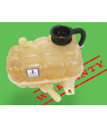 2012-2017 fiat 500 1.4l radiator coolant water reservoir expansion bottl... - $89.08 CAD