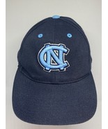 NC Tar Heels Hat Baseball Cap Wool Blend Snap Back Puma North Carolina B... - $22.79 CAD