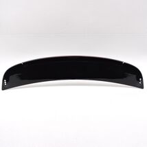 2016-2020 Tesla Model X Black Rear Trunk Liftgate Lower Spoiler Wing Oem... - $118.80