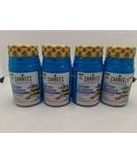 4x Zarbee&#39;s Gentle Bedtime Gummies Kids Melatonin Free Raspberry Lemon E... - €18,02 EUR