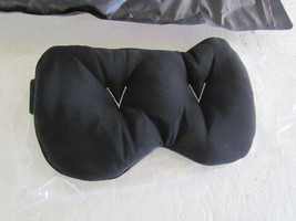 Unimi Weighted Shaped Sleeping Mask Blindfold for Blackout & Migraines Headaches - £10.13 GBP