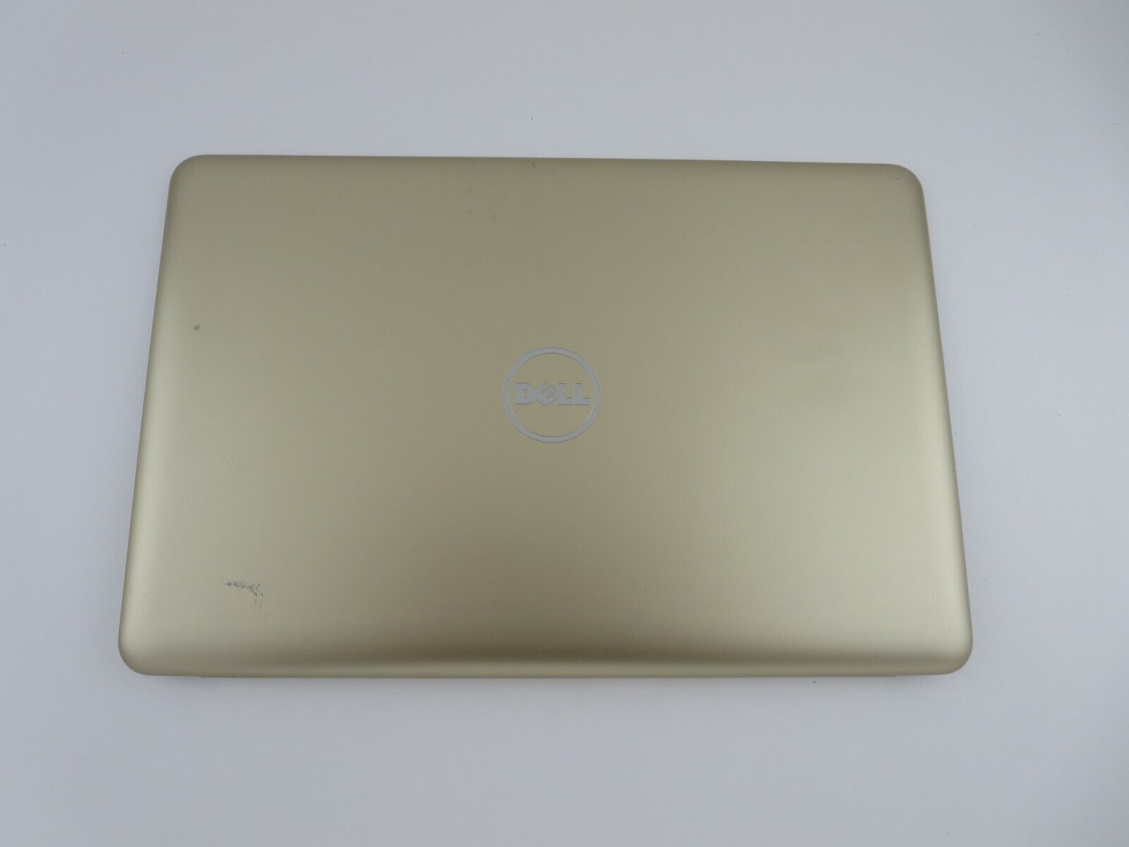 Primary image for OEM Dell Inspiron 17 5767 / 5765 Gold LCD Back Cover Lid - K5YCJ 0K5YCJ 526