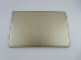 OEM Dell Inspiron 17 5767 / 5765 Gold LCD Back Cover Lid - K5YCJ 0K5YCJ 526 - $29.99