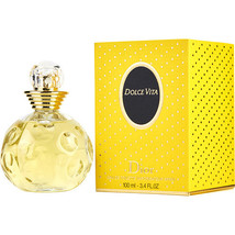 Dolce Vita By Christian Dior Edt Spray 3.4 Oz - £141.19 GBP