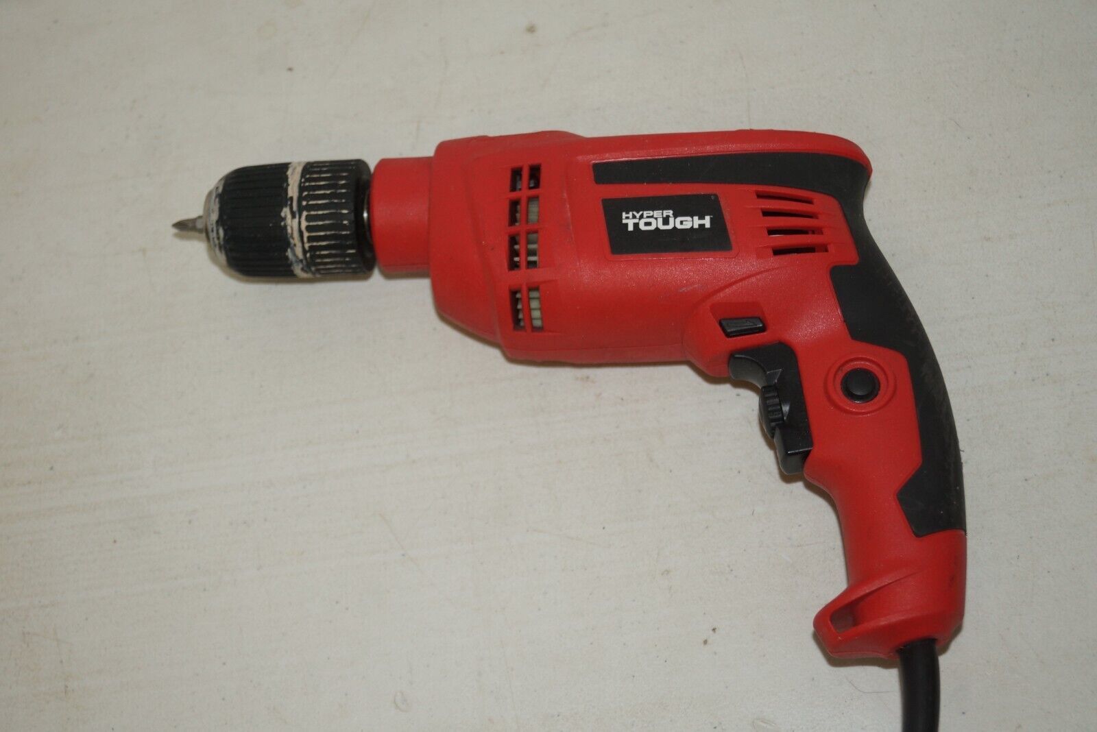 Hyper Tough 6 Amp 1/2 &quot; Corded Hammer Drill Keyless Chuck - $39.59