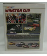 NASCAR Winston Cup 1996 Hardcover Glossy Stock Car Racing Reference Year... - £12.62 GBP