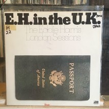 [SOUL/FUNK/JAZZ]~EXC Lp~Eddie Harris~E.H. In The U.K.~[1974~ATLANTIC~Issue]~ - £11.65 GBP