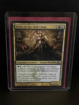 Vorel of the Hull Clade Dragon&#39;s Maze Magic: the Gathering Lightly Playe... - $0.98