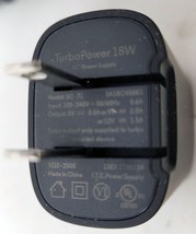 New! Motorola TurboPower Flip 18W QC 3.0 Charger SC-71 - Travel Charger - £6.79 GBP