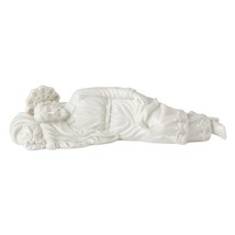 7&quot; Sleeping Saint Joseph Porcelain Statue Catholic Religious Figurine Home Gift - £18.08 GBP