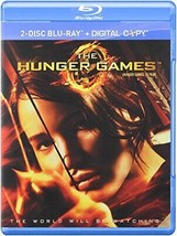 The Hunger Games (2-Disc) (Blu-ray) - £6.15 GBP