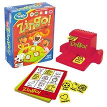 Think Fun Zingo Bingo Game  - $96.00