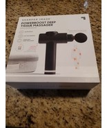 Sharper Image Powerboost Deep Tissue Massager - $80.05 CAD