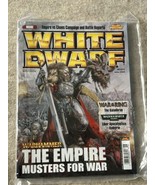 Games Workshop White Dwarf Magazine Issue #353 JUNE 2009 In Plastic - £20.90 GBP