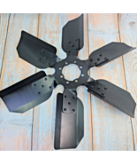 Derale 17119 19 Inch 6 Blade Heavy Duty Black Steel Clutch Fan Standard ... - $1,722.67 MXN