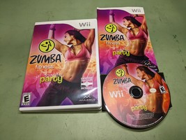 Zumba Fitness Nintendo Wii Complete in Box - £4.39 GBP