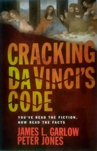 Cracking Da Vinci&#39;s Code by James L. Garlow and Peter Jones / 2004 Trade PB - £1.78 GBP