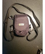 Canon Camera Bag Black With Adjustable Shoulder Strap Photography New Vi... - $21.78