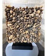 Natural Driftwood Sculpture Decor Freeform Root Art Primitive - $111.48 CAD