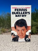 Ferris Buellers Day Off starring Matthew Broderick (VHS) - £3.89 GBP