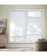 Snow Drift White Top Down Bottom Up Light Filtering Cellular Shade 35 in... - $1,624.89 MXN