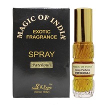 Magic Of India Patchouli    Natural Exotic Fragrance Perfume Spray - 20 ml - £10.37 GBP