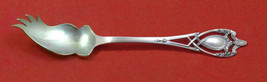 Monticello by Lunt Sterling Silver Pate Knife Custom Made 6&quot; - £46.63 GBP