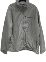 Columbia Men&#39;s Fleece Lined Jacket, Color: Columbia Grey, Size: XXL - £47.41 GBP
