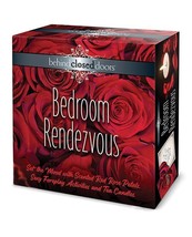 Behind Closed Doors Bedroom Rendezvous - $24.17