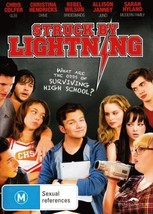 Struck by Lightning DVD | Region 4 - £6.58 GBP