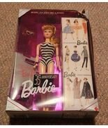 Original 1959 Barbie Doll 35th Anniversary Special Edition 1993 Mattel - $54.99