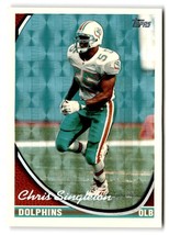 1994 Topps #578 Chris Singleton Special Effects - $1.73