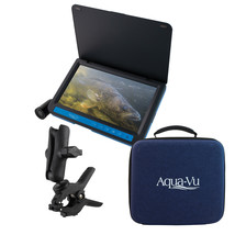 Aqua-Vu AV722 RAM Bundle - 7&quot; Portable Underwater Camera [100-4869] - £338.12 GBP
