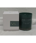 PaddyWax Pine + Suede Soy Wax Candle 7 oz (198g) One Wick - £19.37 GBP