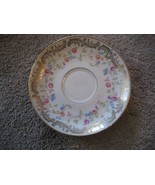 Vintage Redondo Platillo Taza Té Plato Thomas Ivory Alemania US Zona 072... - $26.70 CAD