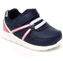 Simple Joys by Carters Unisex Child Nicky Athletic Sneaker Navy Blue Pin... - $147.53 MXN