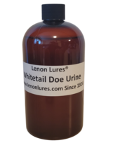 Lenon Lures Whitetail Doe Urine Pint Trusted by Hunters Everywhere Since 1924! - £14.63 GBP