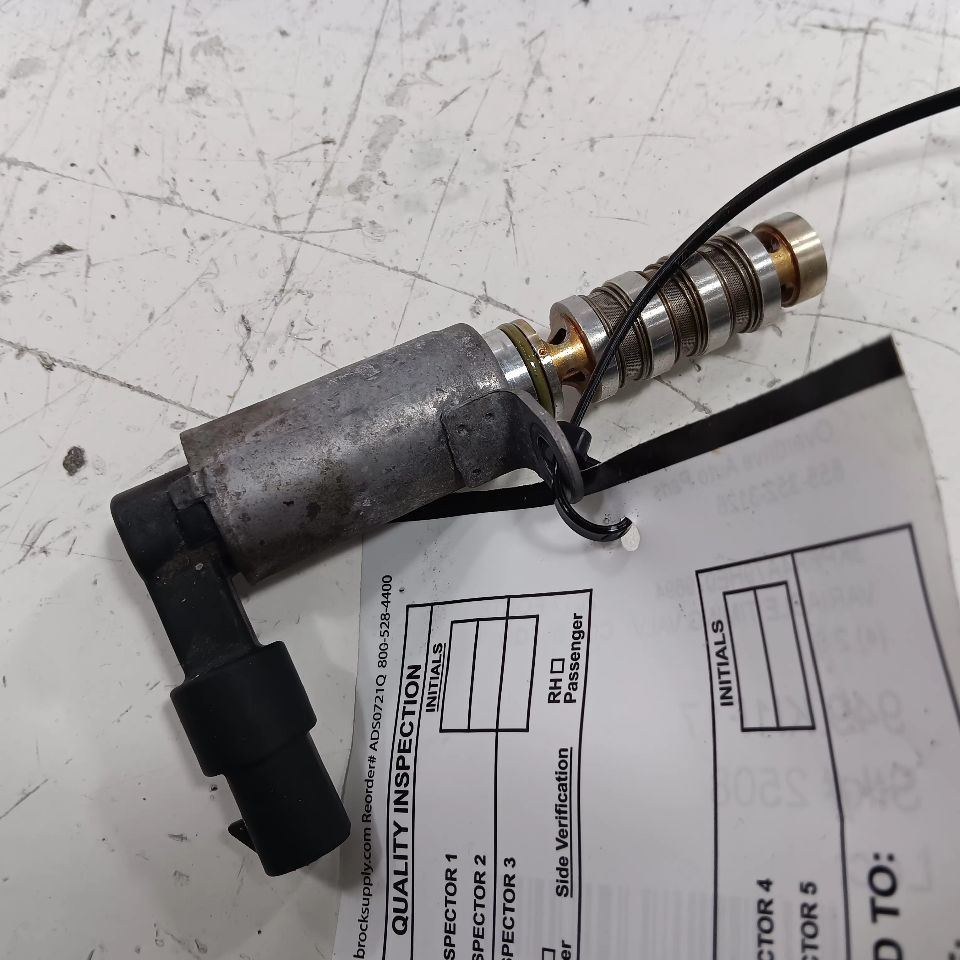 Kia Forte Variable Timing Gear Oil Control Valve Solenoid Cylinder Head ... - $19.94