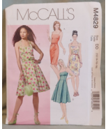 McCall&#39;s M4829, size DD (12-14-16-18) - $10.94 CAD