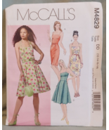 McCall&#39;s M4829, size DD (12-14-16-18) - £6.29 GBP