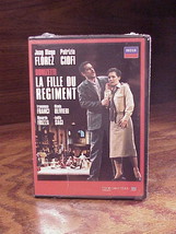 Donizetti La Fille Regiment Opera DVD,  Sealed, All Regions, Region 0 - £7.93 GBP