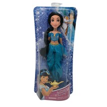 Disney Princess Royal Shimmer Jasmine Doll Hasbro Ages 3 + NEW - $8.48