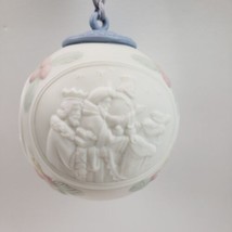 1993 Lladro Annual Christmas Ball Ornament Bisque Porcelain 3 Wise Men D... - £15.17 GBP