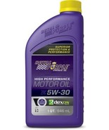 Royal Purple 51530 API-Licensed SAE 5W-30 High Performance Synthetic Mot... - $1,267.37 MXN